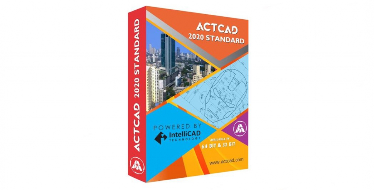 ActCAD 2020 Standard